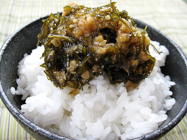 がごめ昆布しょうゆ味×2本セット | 吉粋(きっすい) 北海道から全国へ