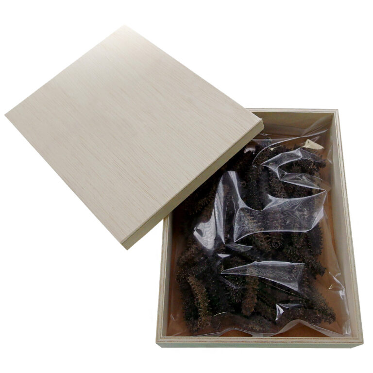 乾燥ナマコ 特A級品 500g 化粧箱入り | 吉粋(きっすい) 北海道から全国へ