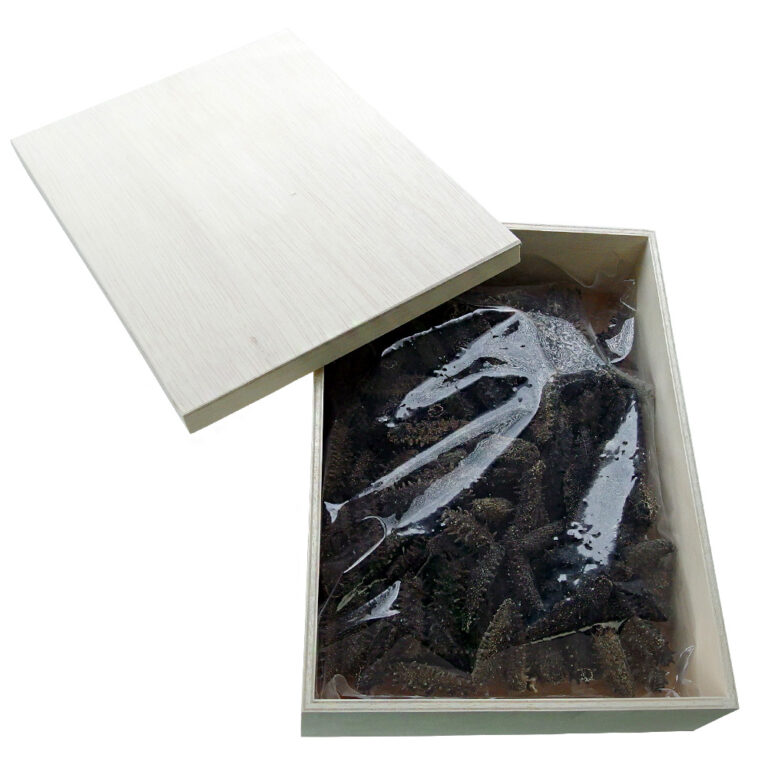 乾燥ナマコMサイズ 特A級品 1kg 化粧箱入り | 吉粋(きっすい) 北海道