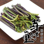 北海道産　天然　生わらび（7kg） 楽天市場】山形県産 山菜 天然わらび 蕨 生ワラビ 生わらび 7kg