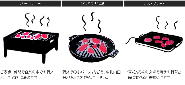 中札内田舎 若どり山賊焼 500g 20袋 吉粋 きっすい 北海道から全国へ