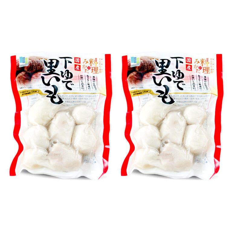 里芋水煮×2袋 吉粋(きっすい) 北海道から全国へ