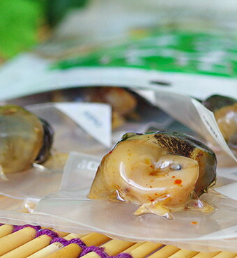 北海道つぶ貝醤油煮×2袋 | 吉粋(きっすい) 北海道から全国へ